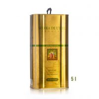 Sierra de Utiel Extra Virgin Olive Oil 5L tin From Spain