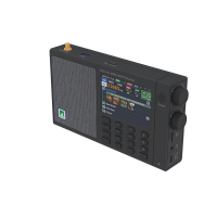 DRM Radio Pocket  Newglee NGA-601 Professional DRM AM FM Digital Broadcast Receiver Car radio Portable Colour Display DRM Radio Receiver