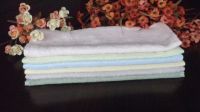 Bamboo Fiber Medium Square Towel 