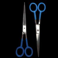 GRIP HANDLE BARBER SCISOR SUPER CUT From Pakistan