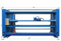 MG375 Dual platform polishing machine From China