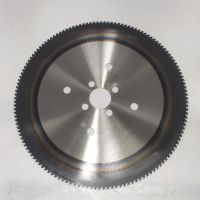 pvd coated circular saw blade for steel tube cutting