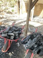 Tamarind Wood Charcoal From Indonesia