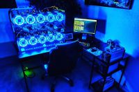 Bitcoin, Ethereum, Erc20 Crypto Wallets With