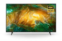 Sony BRAVIA X800H (X81CH) 65" Class HDR 4K UHD Smart Professional LED TV FWD65X8 From USA