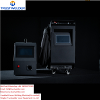 Air-cooled Handheld laser welding machine TA-1200W