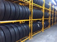 Tire rack
