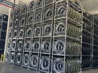 Tire carrier