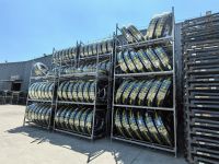 Tire carrier