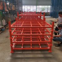Stackable shelves