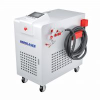Fiber laser welding machine