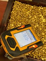 Gold bars