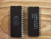 Semiconductors Find similar icon  28 CDIP AT28C256-20DM/883-815 Memory Buy Electronics Components Original IC
