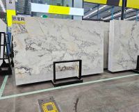 BOTON STONE Wholesale Price Natural Stone Wall Slab White Countertop Marble Floors Tiles