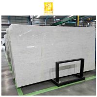 BOTON STONE Natural Stone Kitchen Countertop Tiles Wall Slab Elegant White Marble