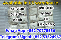 Strongest 5cladba 5CL-ADB-A Precursor