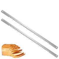 Toothed Blades for Industrial Bread Slicing Machines