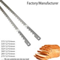 Custom Stainless Steel Reciprocating Bread Slicer