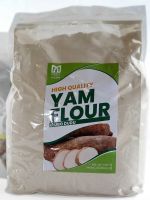 High-quality Yam Flour Made From