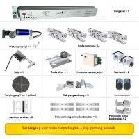 Sliding door system