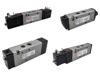 Norgren Brand Solenoid Valve V60... V63