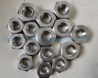 HEX NUTS , HASTELLOY C276