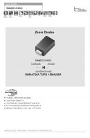 Zener Diodes