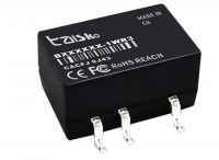 1W isolated DC-DC converter