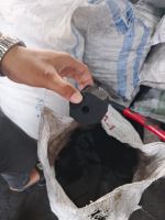 Coconut Shell Charcoal Briquette for Shisha and BBQ From Indonesia