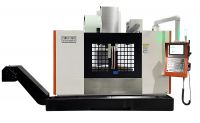 EUMASPINNER Advanced Milling Machine EV855A CNC Vertical Machining Center Fanuc Control System New Condition BT40 Spindle Taper