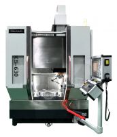 EUMASPINNER DX5-650 High-Accuracy 5-Axis Simultaneous Vertical Machining Center with Siemens CNC Control System