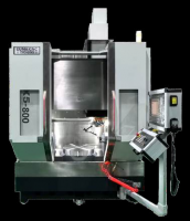 DX Series 5-axis High Precision