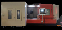 5-aixs Mill-turn Machining Center
