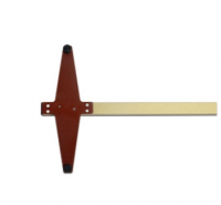 Railway Square Ruler