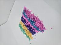 OEM Manufacturer flower grass Scent Booster Beads /in wash scent booster/ scented beads /eco friendly scent booster