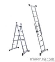 Aluminum Extension Ladder