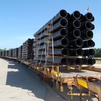 Ductile Iron Pipes, Water Supply Pipes