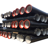 Ductile Iron Pipes, Water Supply Pipes