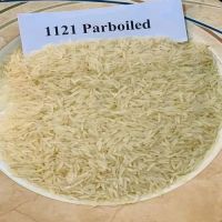 1121 Parboiled Basmati RIce