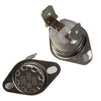 Bimetal Thermostat 250V 15A China