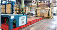 Aluminum Aging Furnace