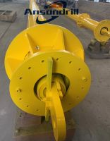 Kelly bar for Piling Machine Rotary Drilling Rig Spare Parts Interlocking Kelly Bar