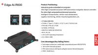 Edge AI-R600 with Jetson AGX Orin*2