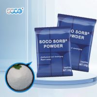 Odour-absorbing Rapid Coagulant Sodium Polyacrylate Superabsorbent Polymer SAP Powder
