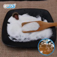 Industrial sodium polyacrylate polymer powder for the production of refrigeration materials for ice packs