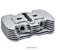 Cylinder Blocks Cylinder Heads