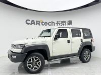 BAIC BJ40 (2017) 4WD Takhlimakan Rally Champion Edition