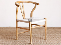 Dining Chair Wishbone Design