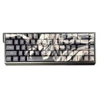 Anime Cherry Profile Dye Sublimation PBT Keycaps Mechanical Keyboard Keycaps Sublimation