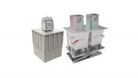 Underground Waste Container System